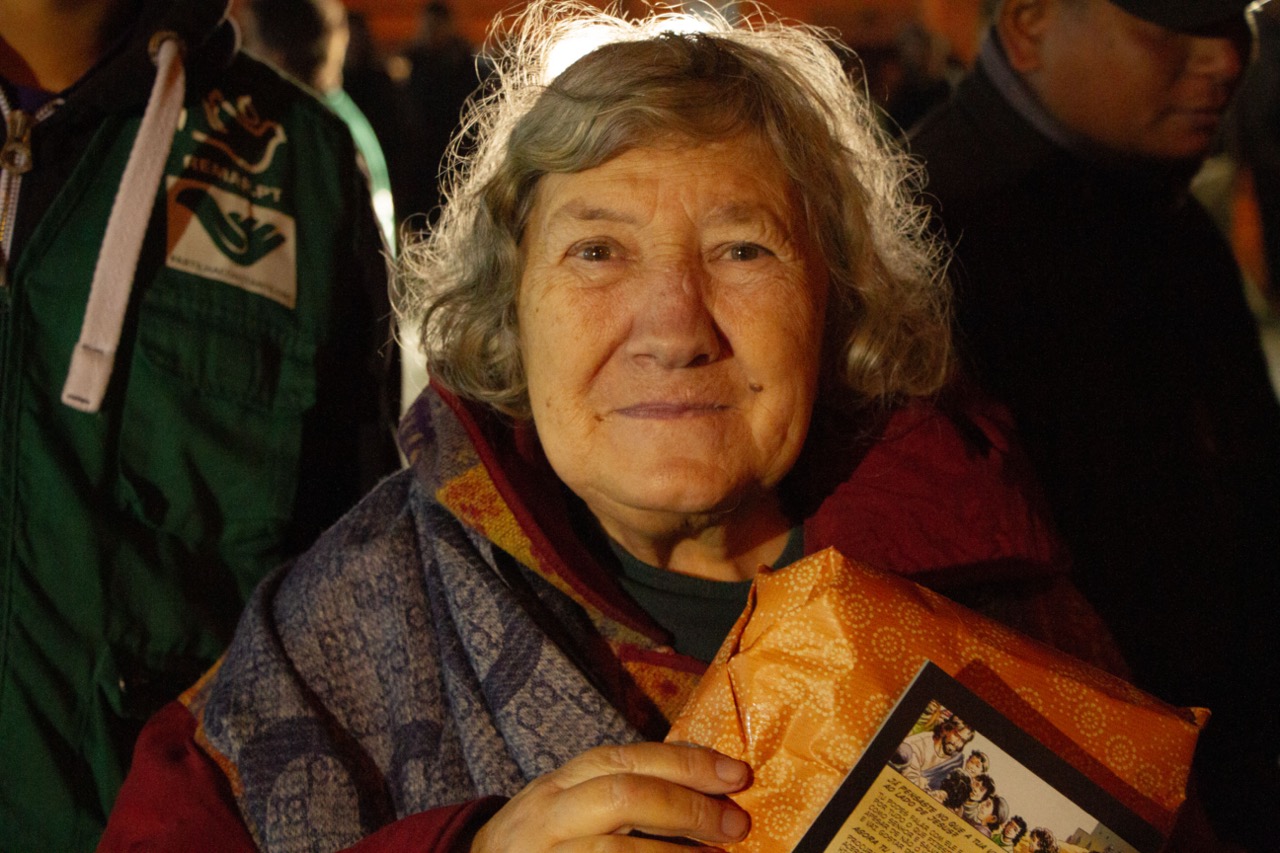Photograph of REMAR Portugal social work