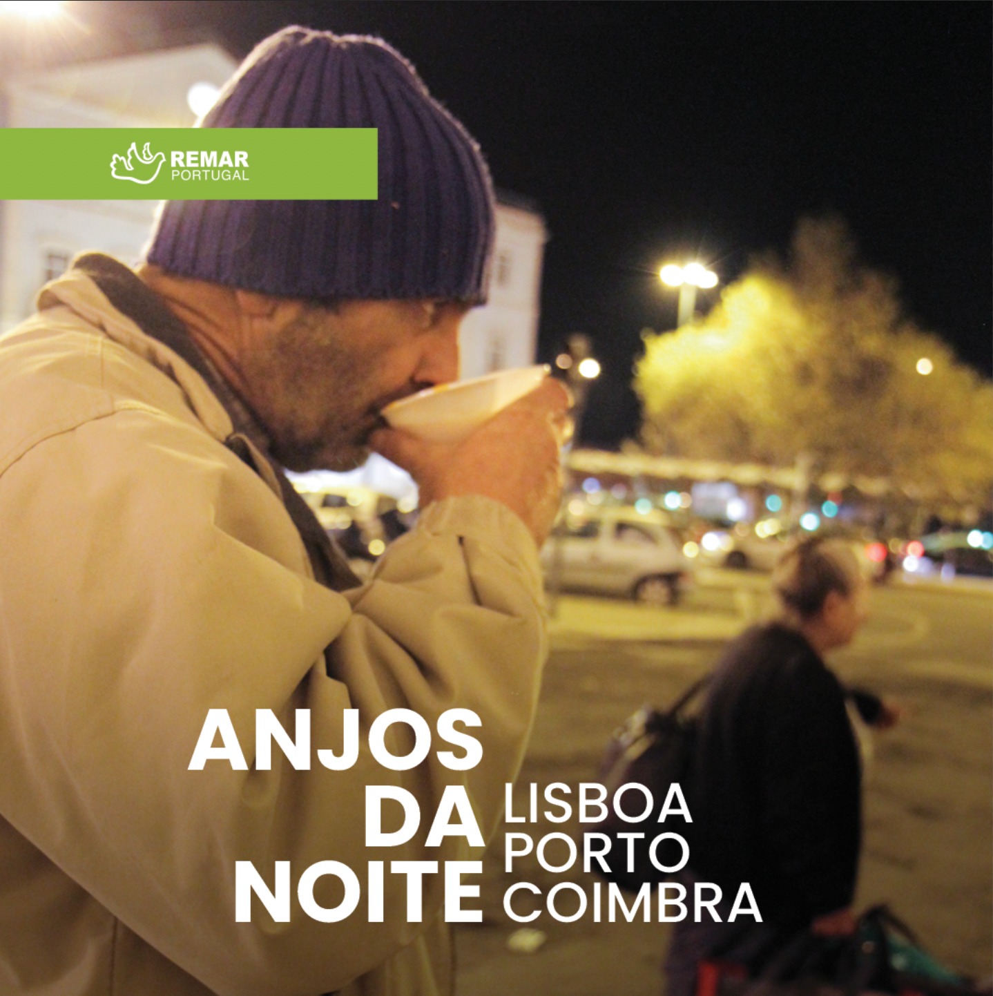 Photograph of REMAR Portugal social work