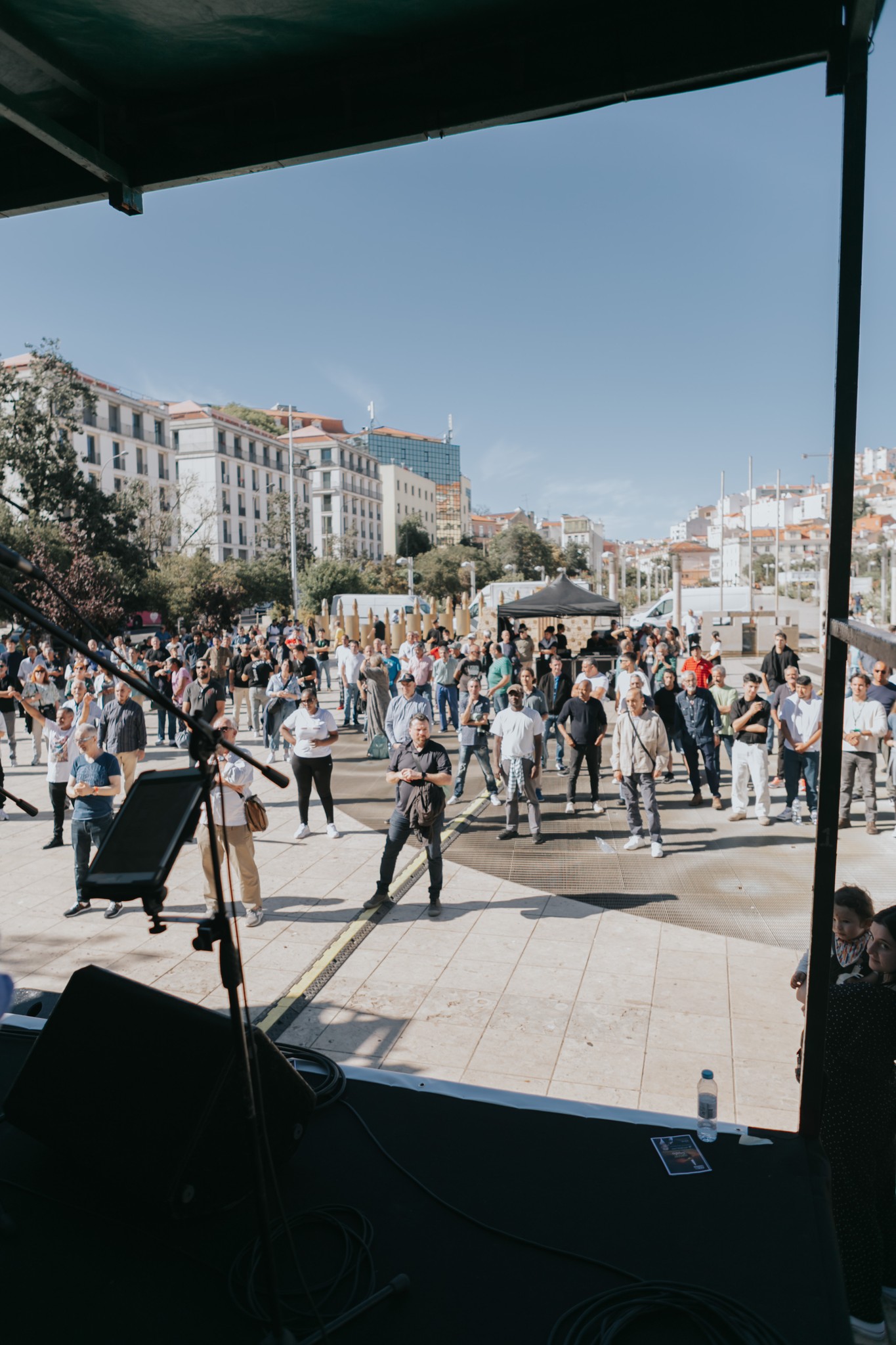 Photograph of REMAR Portugal social work