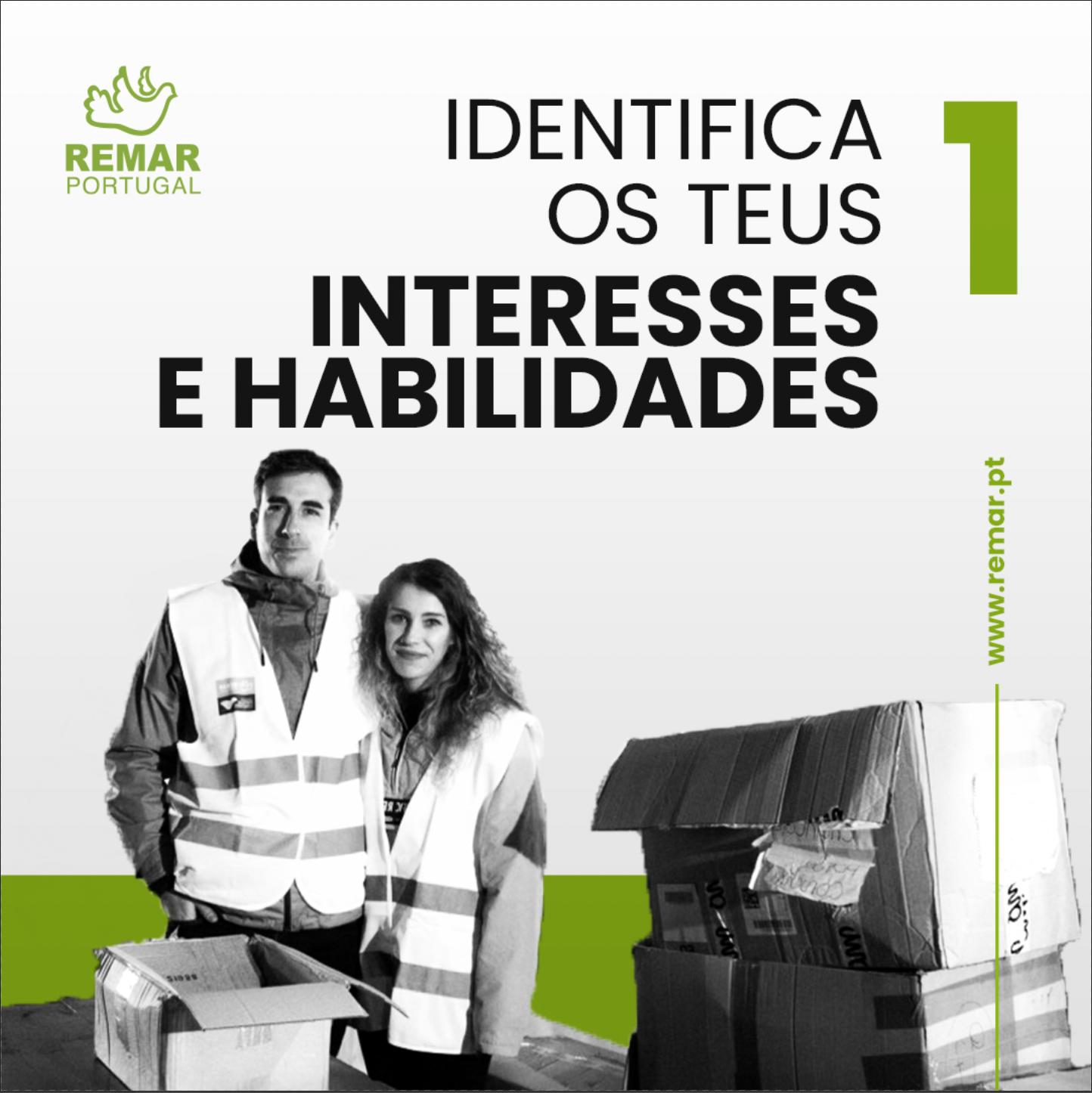 Photograph of REMAR Portugal social work