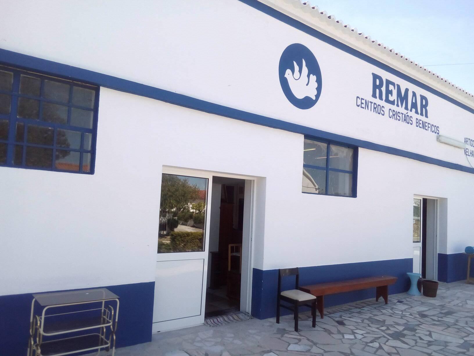 Photograph of REMAR Portugal social work