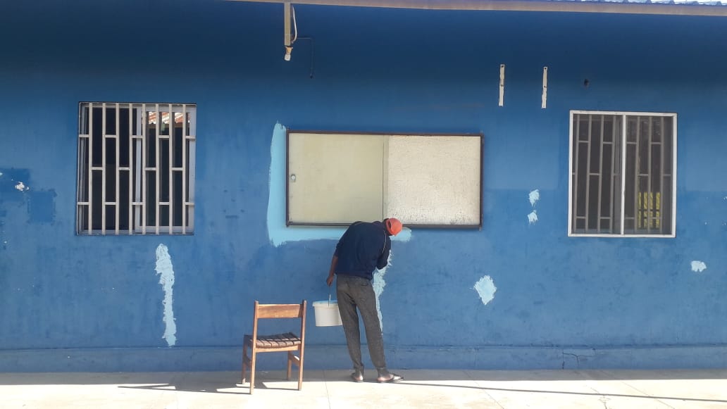 Photograph of REMAR Portugal social work