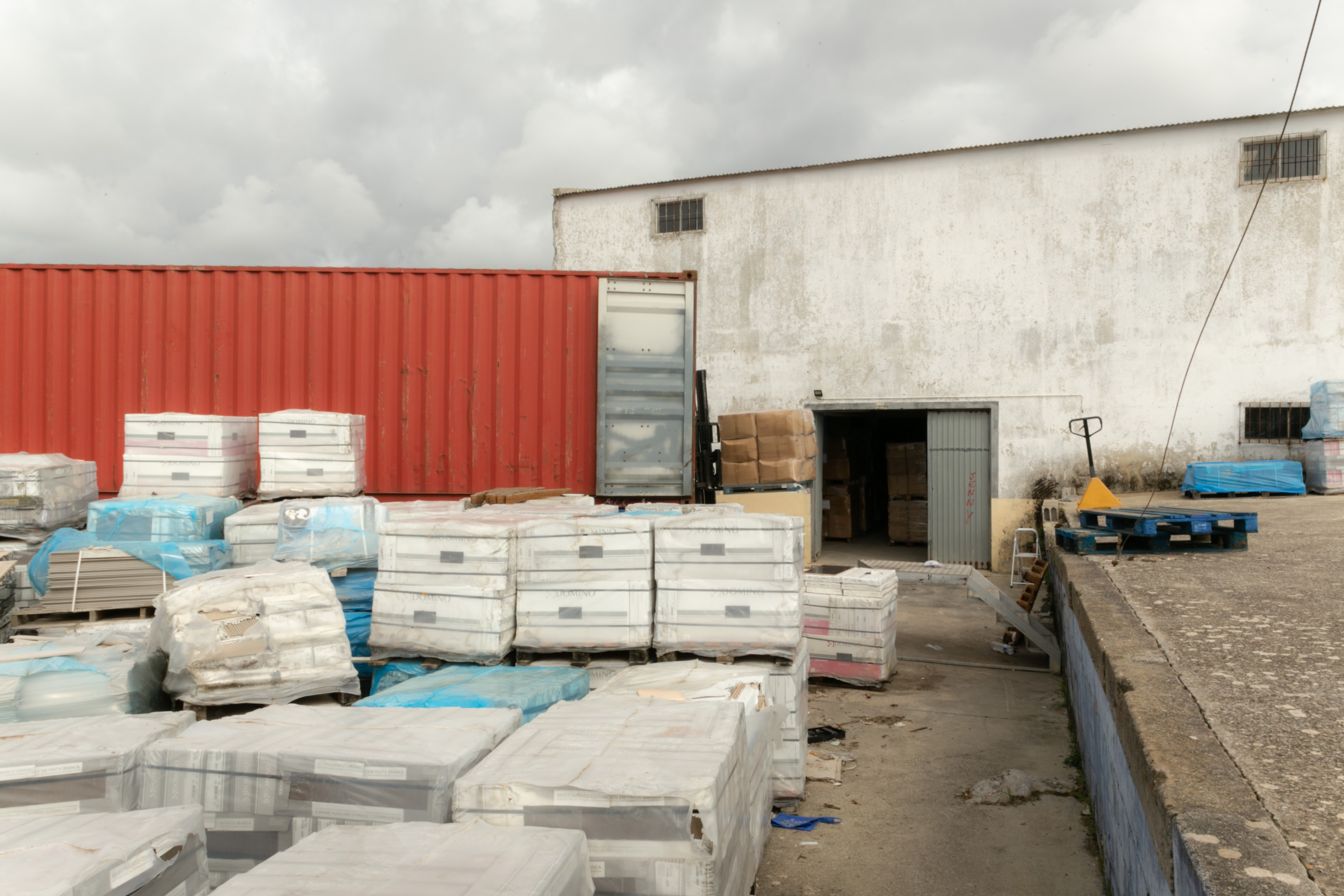 Photograph of REMAR Portugal social work