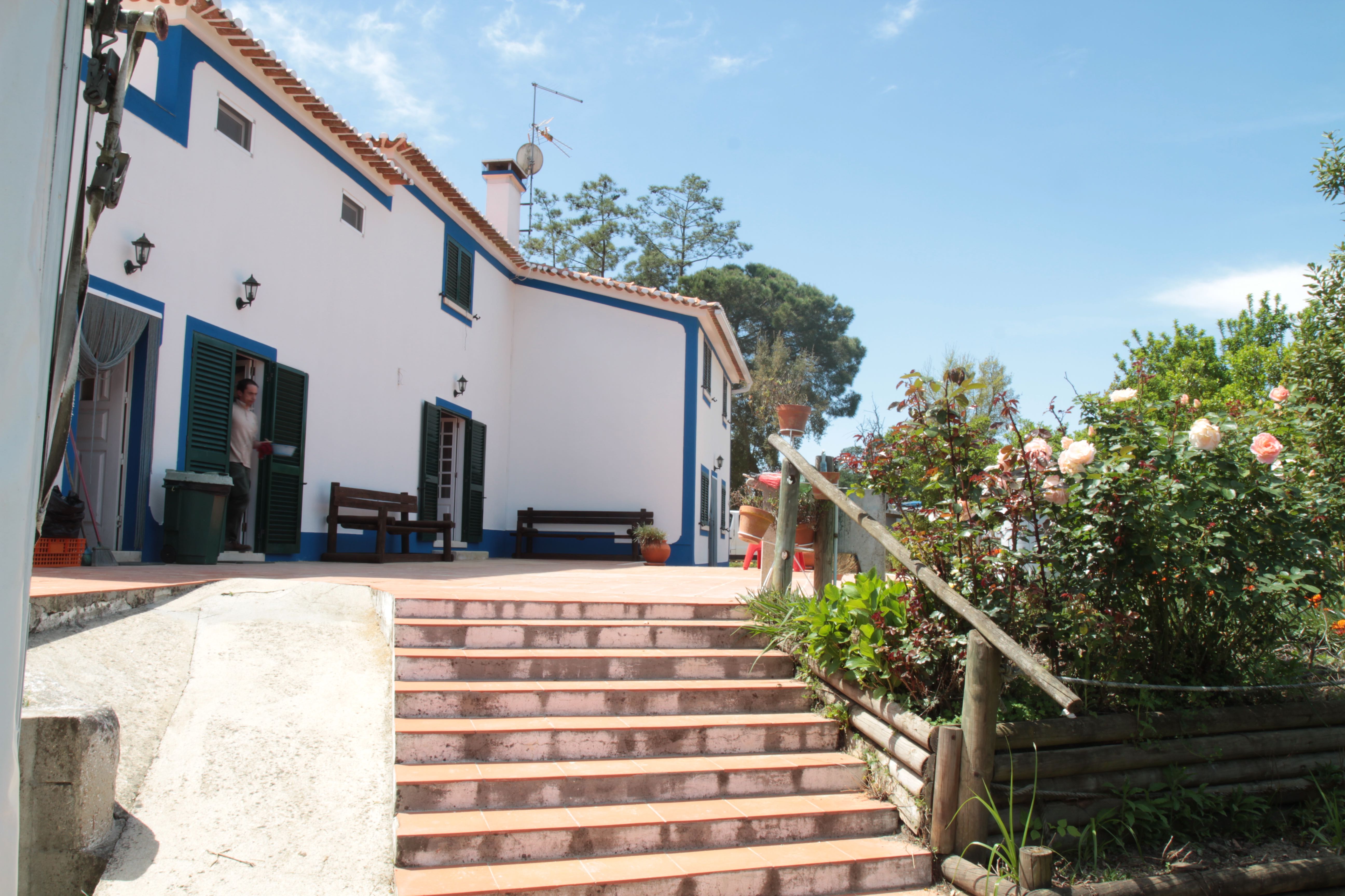 Photograph of REMAR Portugal social work