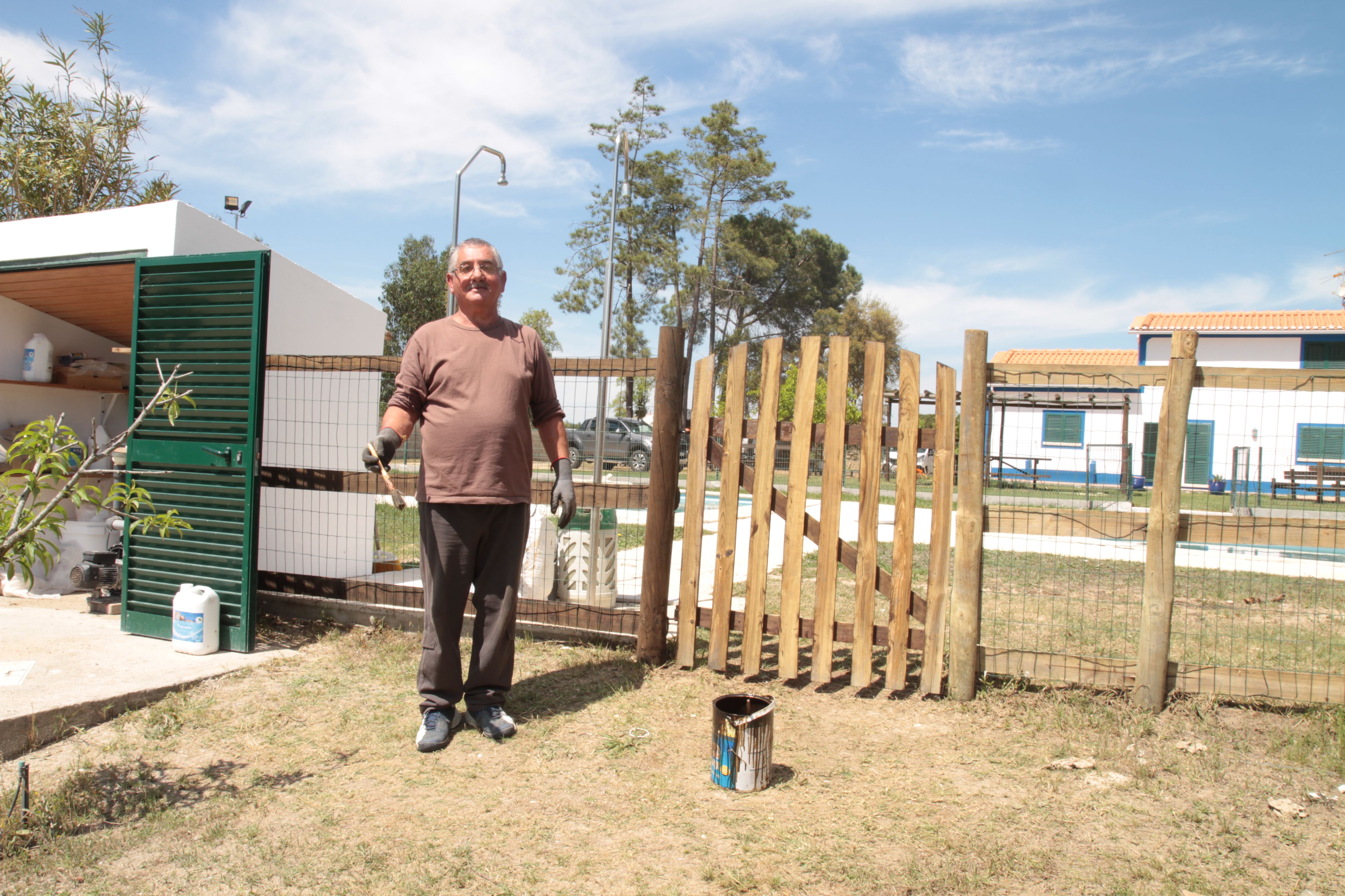 Photograph of REMAR Portugal social work