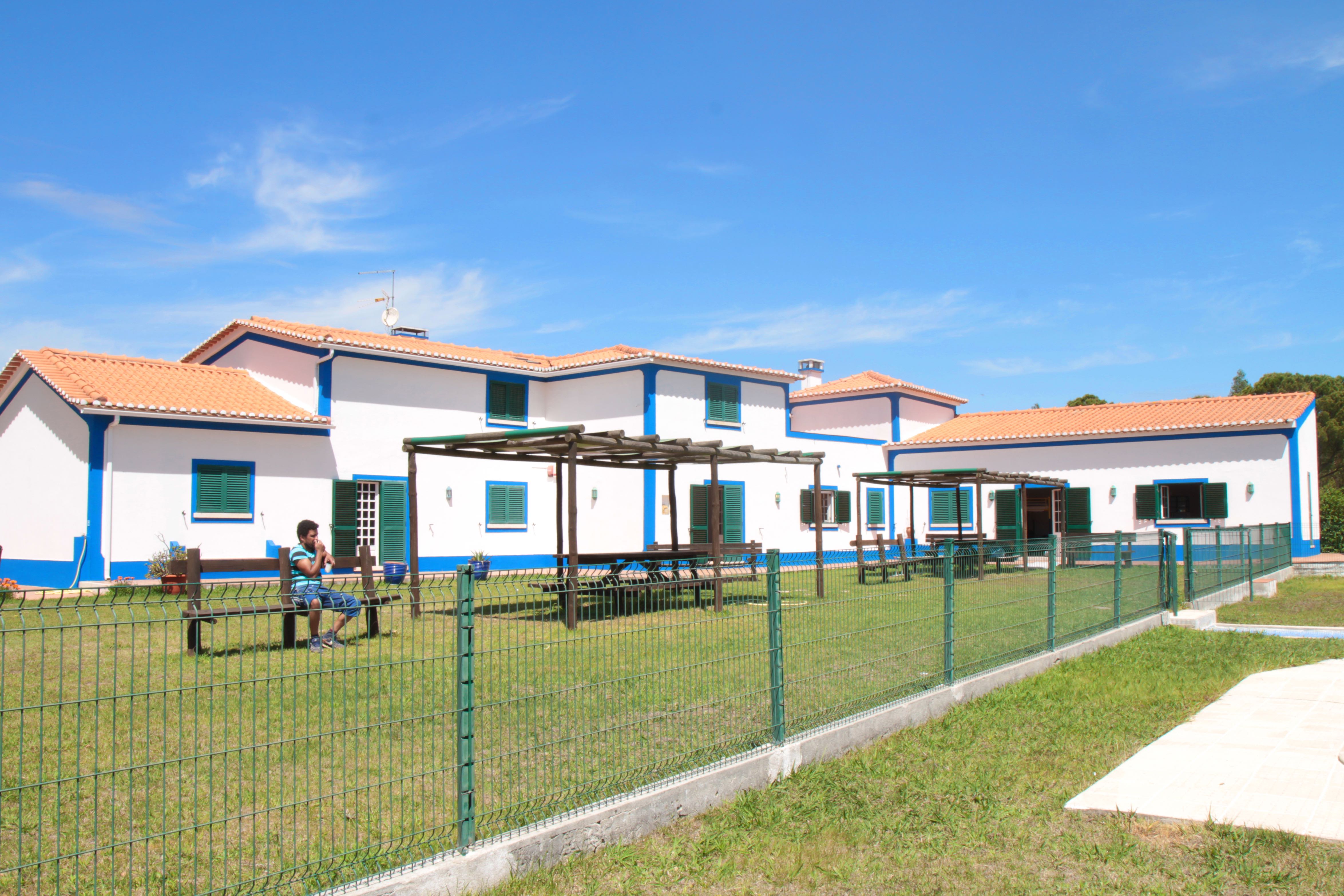 Photograph of REMAR Portugal social work