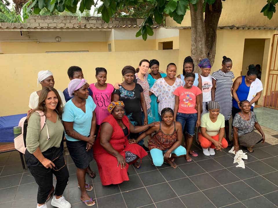 Photograph of REMAR Portugal social work
