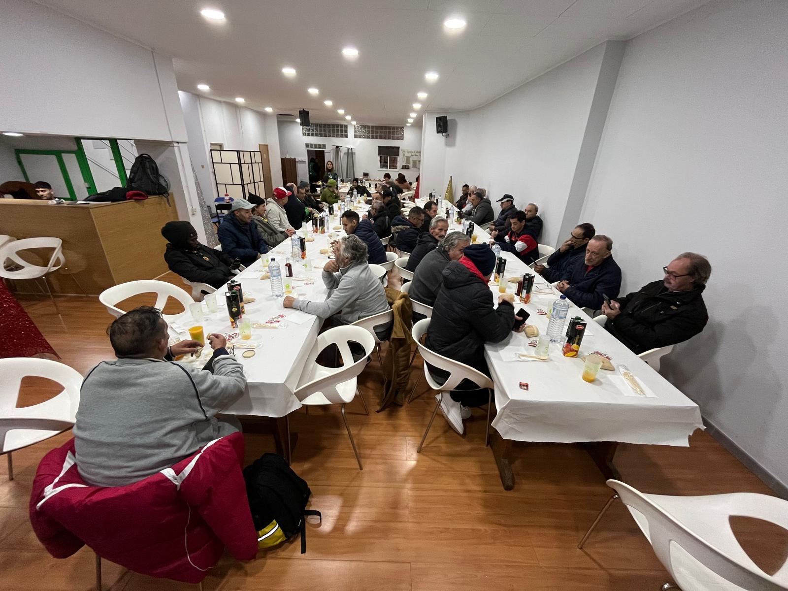 Photograph of REMAR Portugal social work