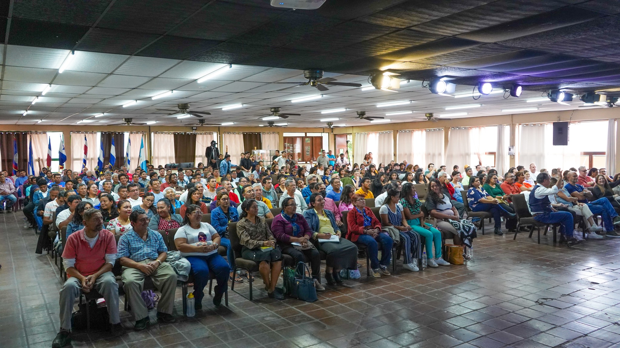 Photograph of REMAR Portugal social work