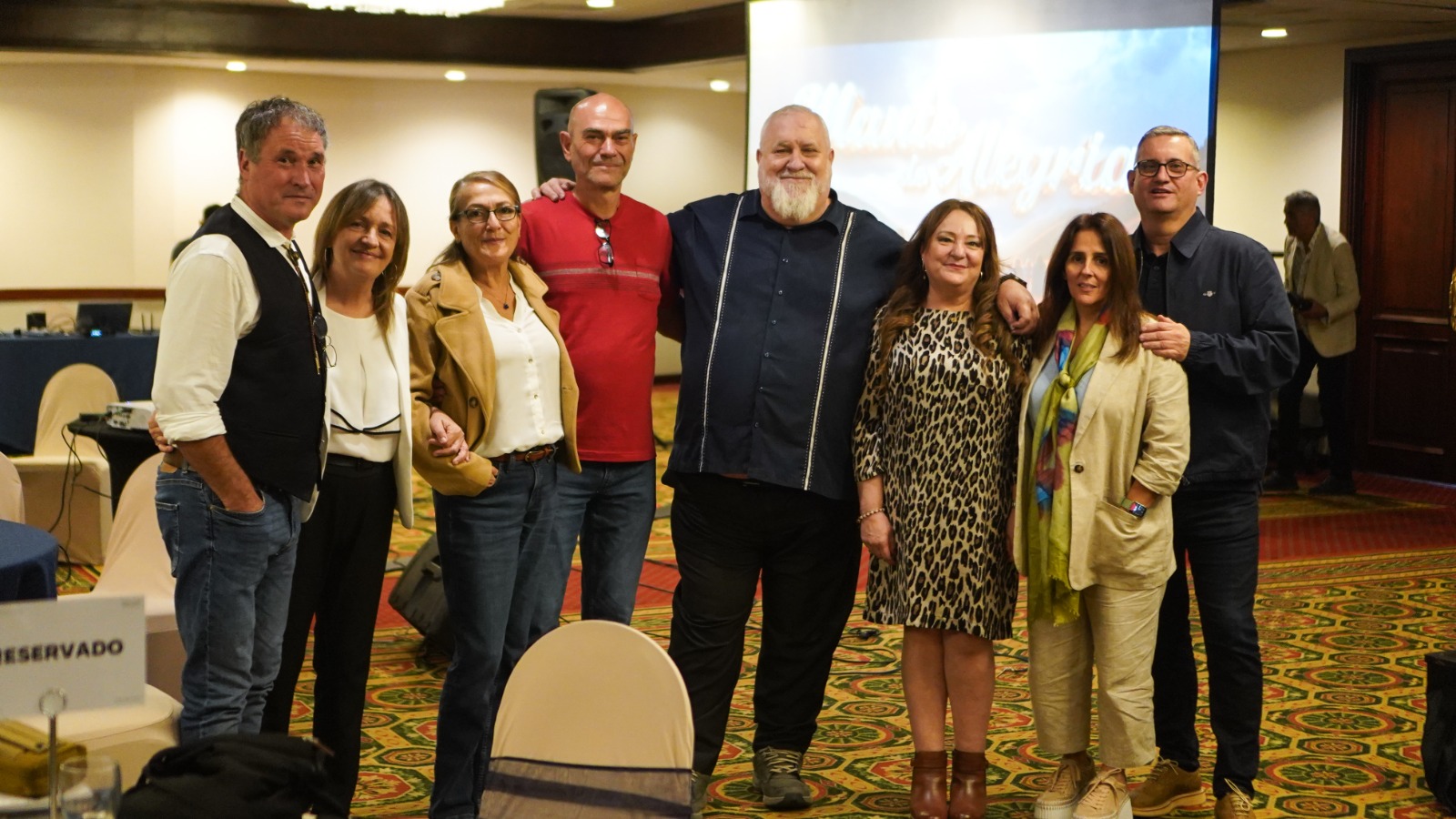 Photograph of REMAR Portugal social work