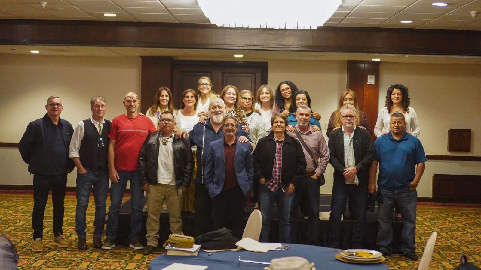 Photograph of REMAR Portugal social work