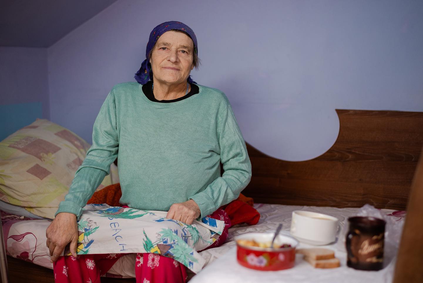Photograph of REMAR Portugal social work