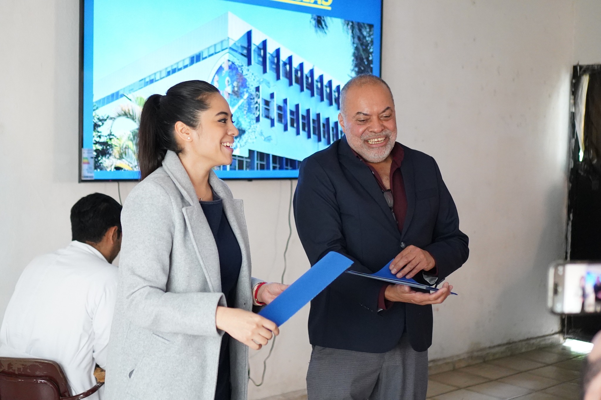 Photograph of REMAR Portugal social work