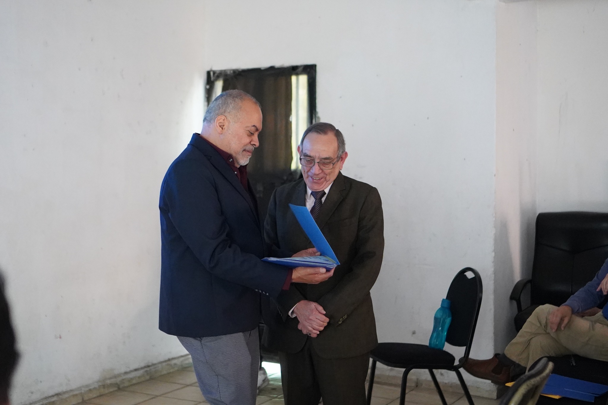 Photograph of REMAR Portugal social work