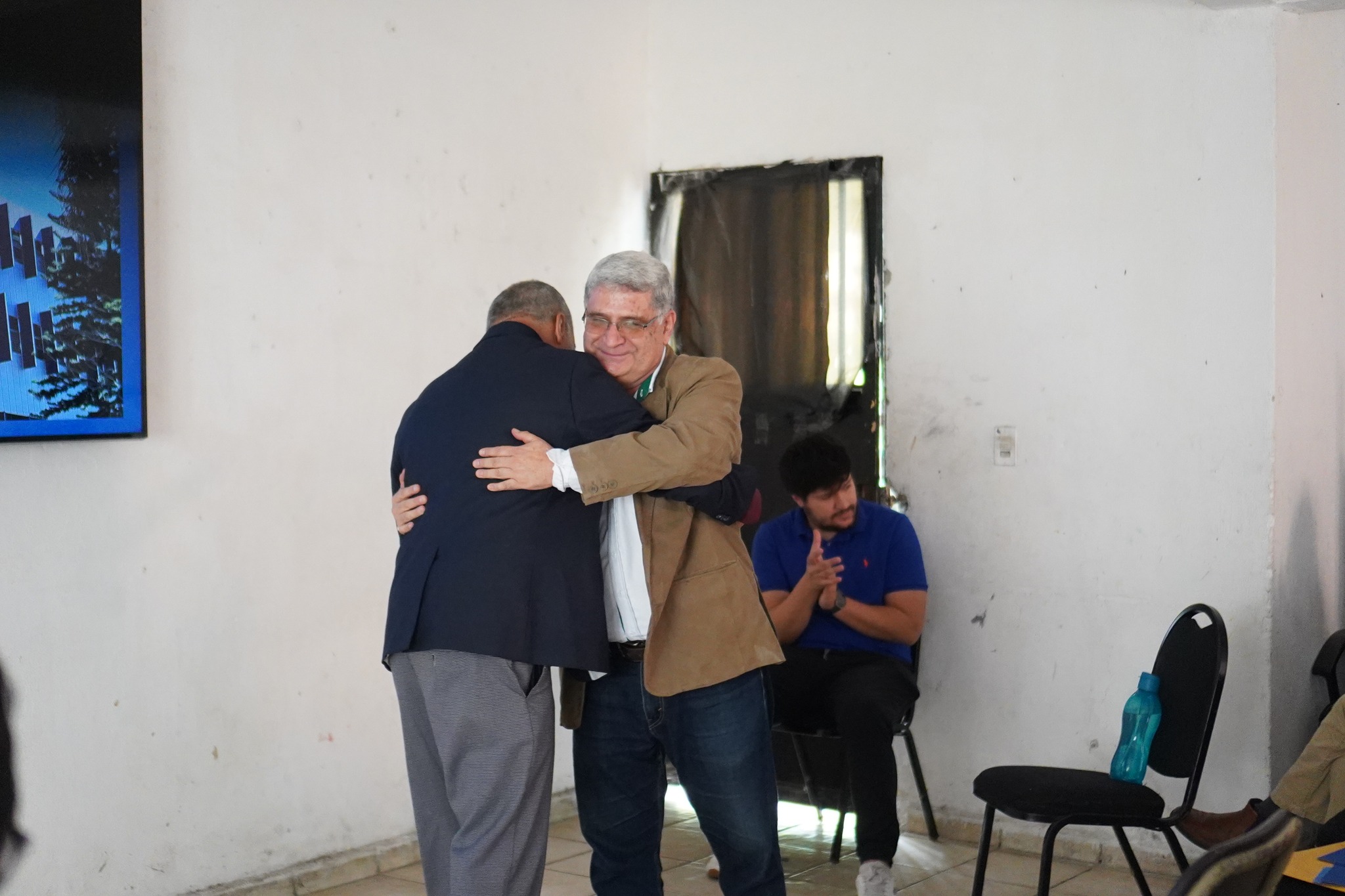 Photograph of REMAR Portugal social work