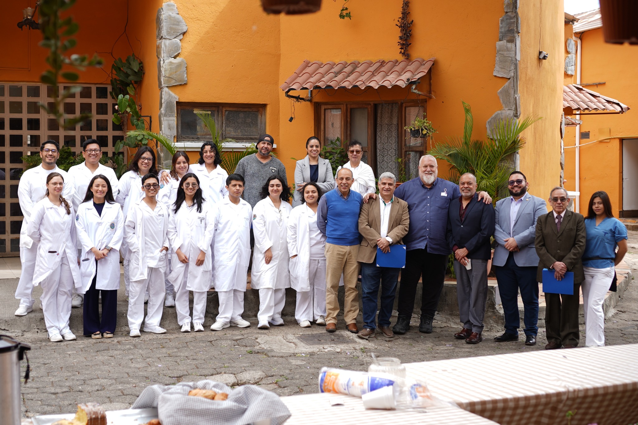 Photograph of REMAR Portugal social work