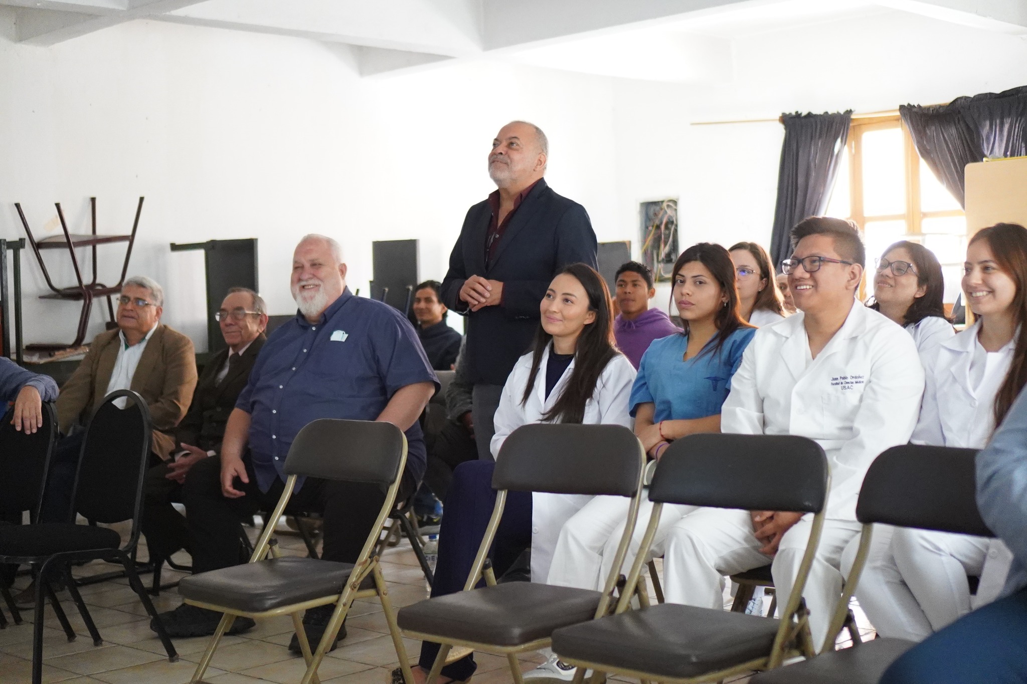 Photograph of REMAR Portugal social work