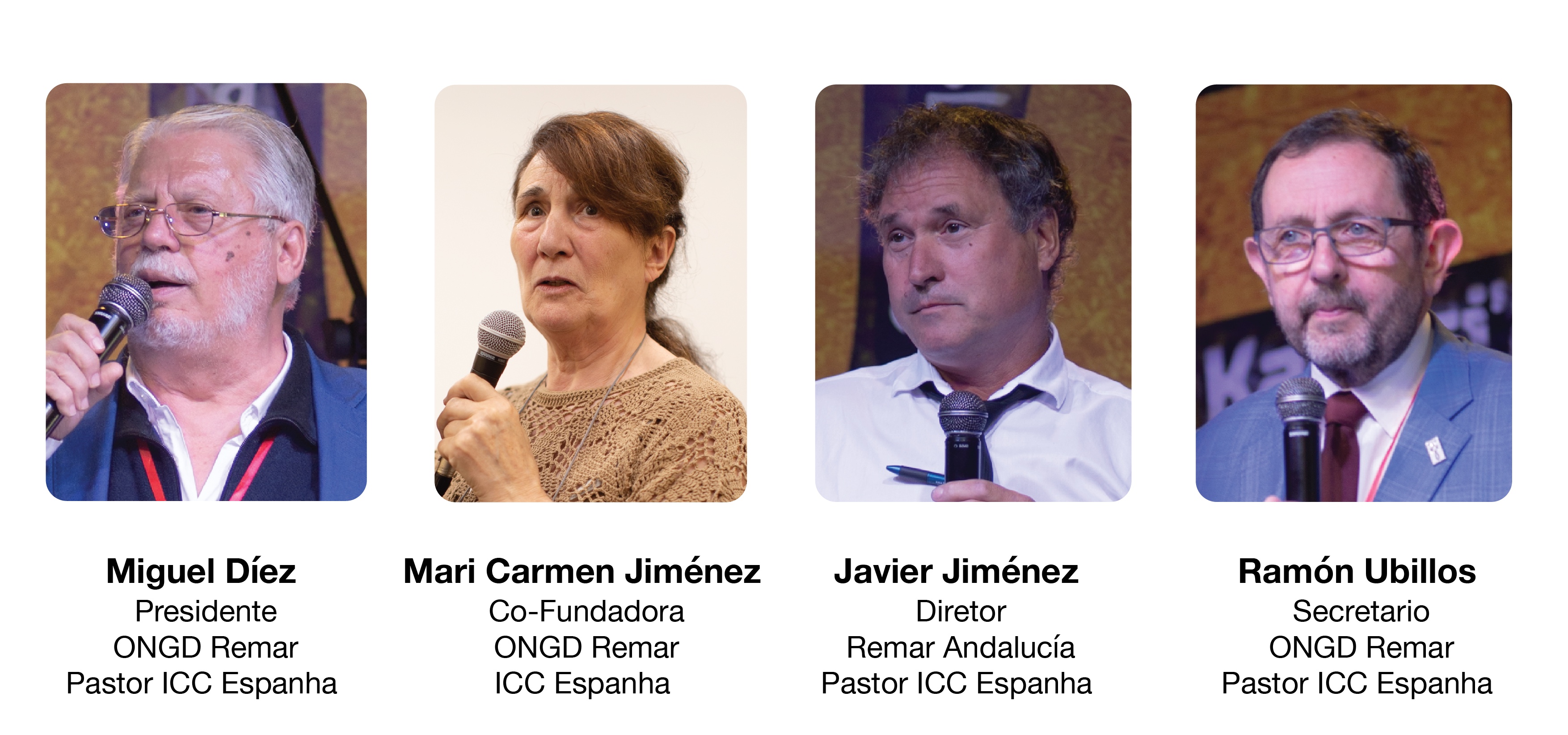 Photograph of REMAR Portugal social work