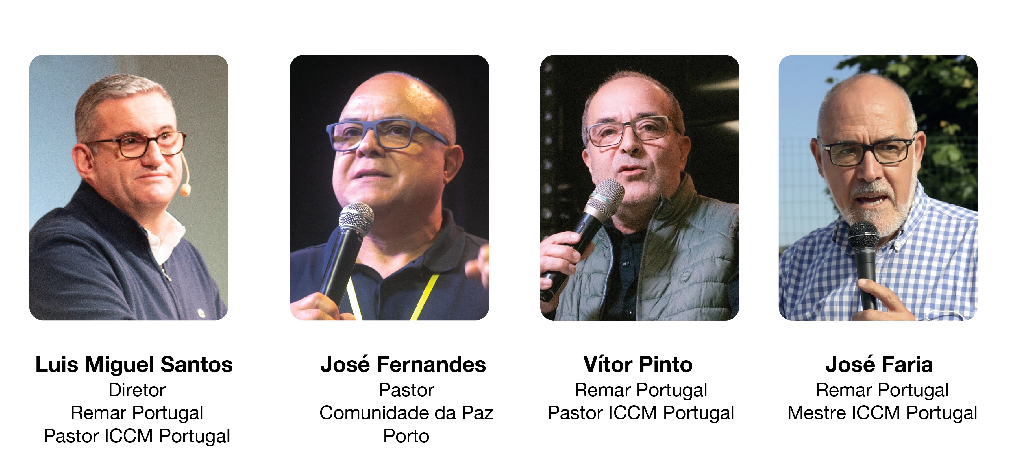 Photograph of REMAR Portugal social work