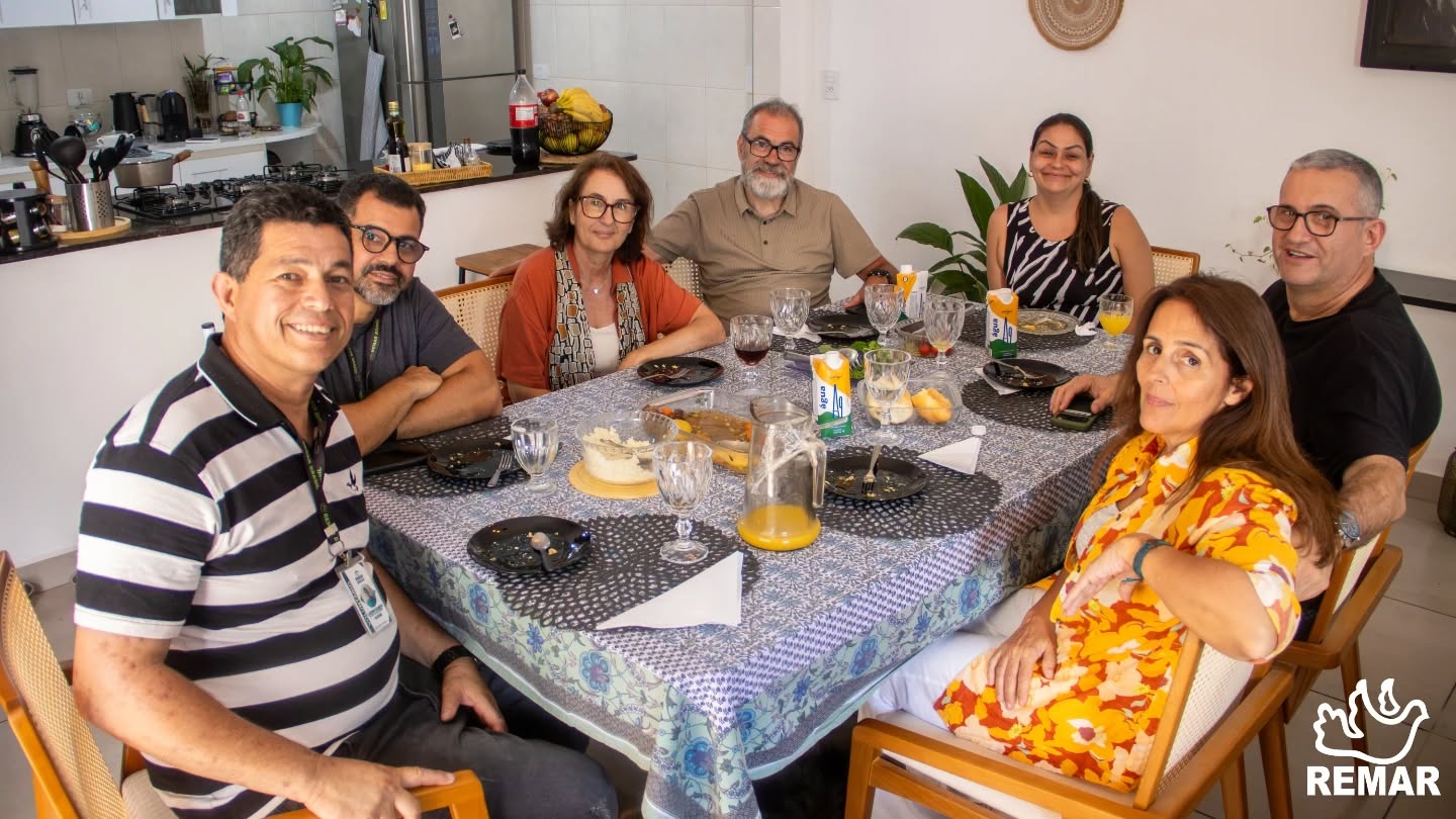 Photograph of REMAR Portugal social work