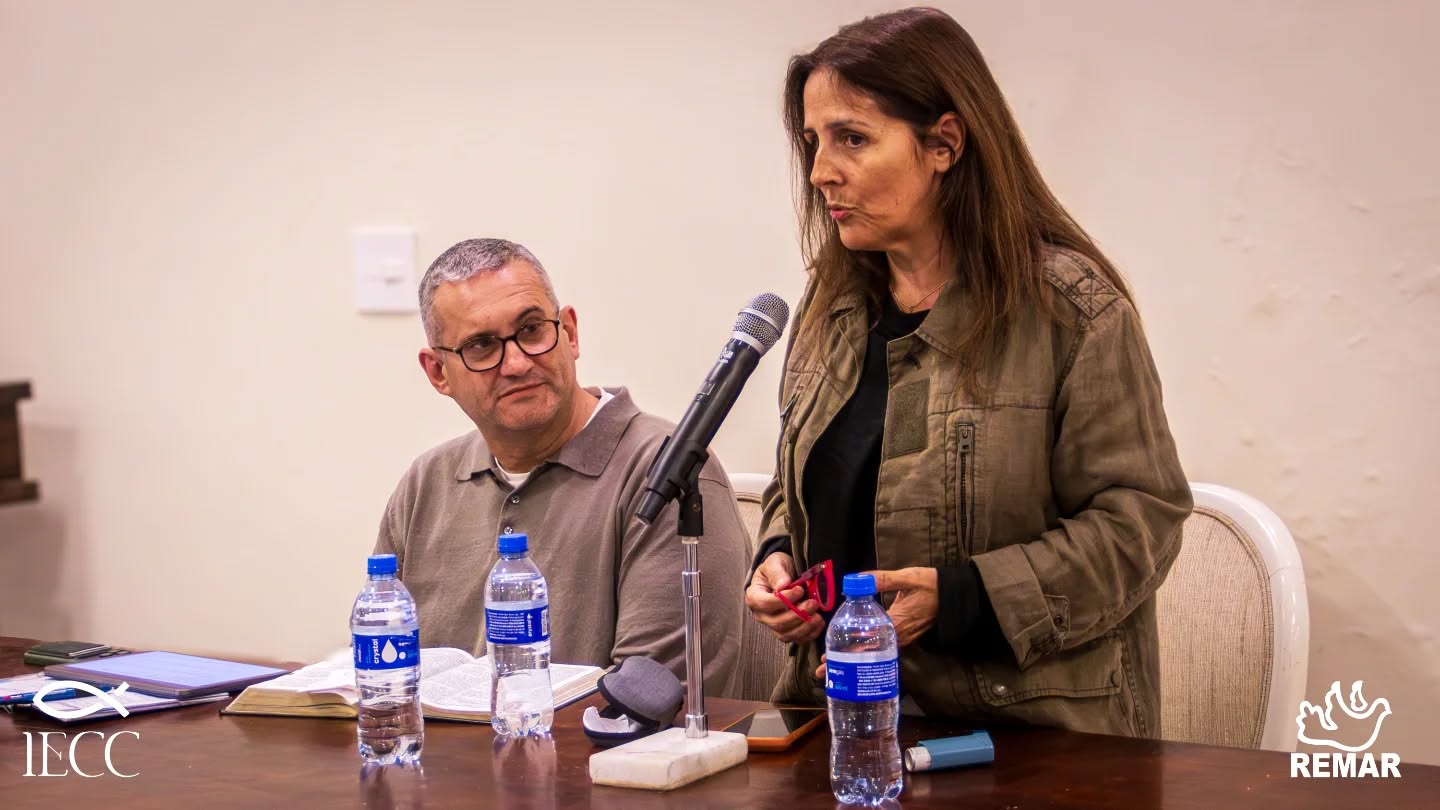 Photograph of REMAR Portugal social work