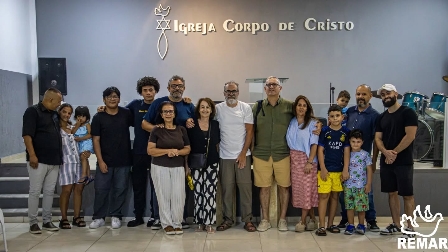 Photograph of REMAR Portugal social work