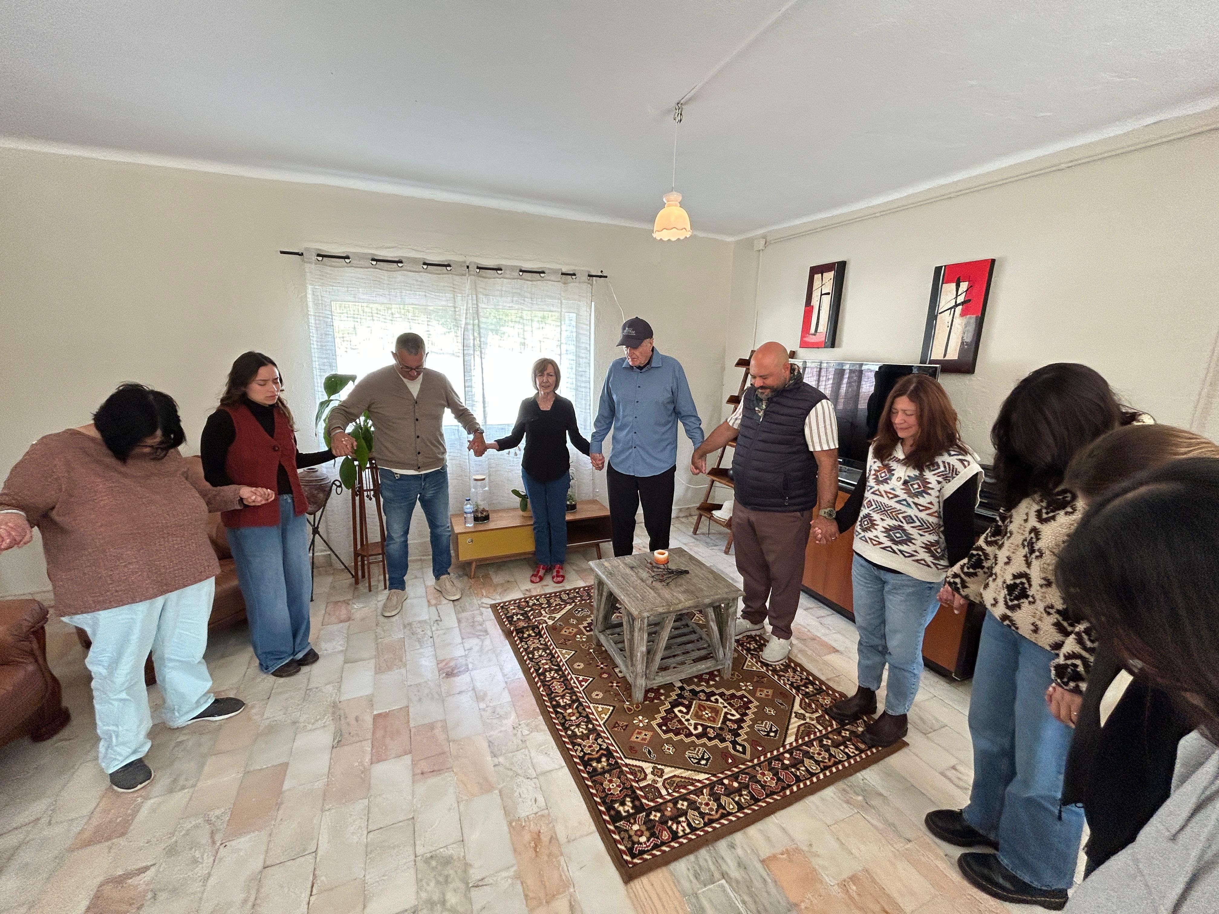 Photograph of REMAR Portugal social work