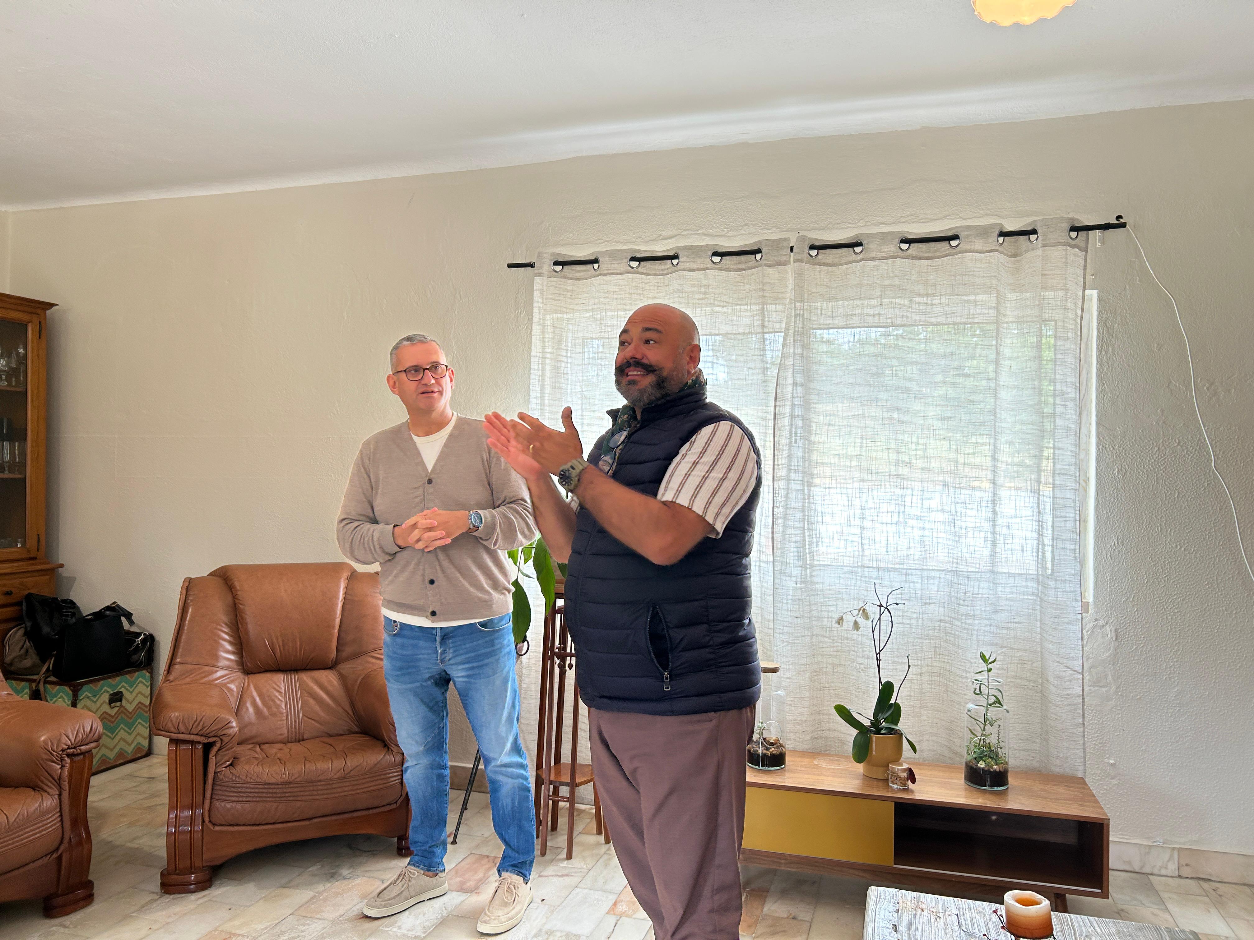 Photograph of REMAR Portugal social work