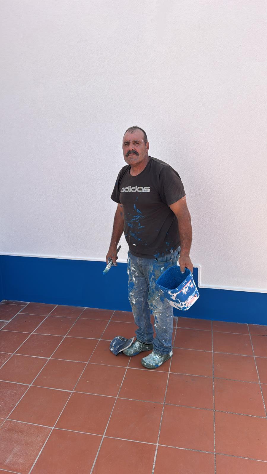 Photograph of REMAR Portugal social work
