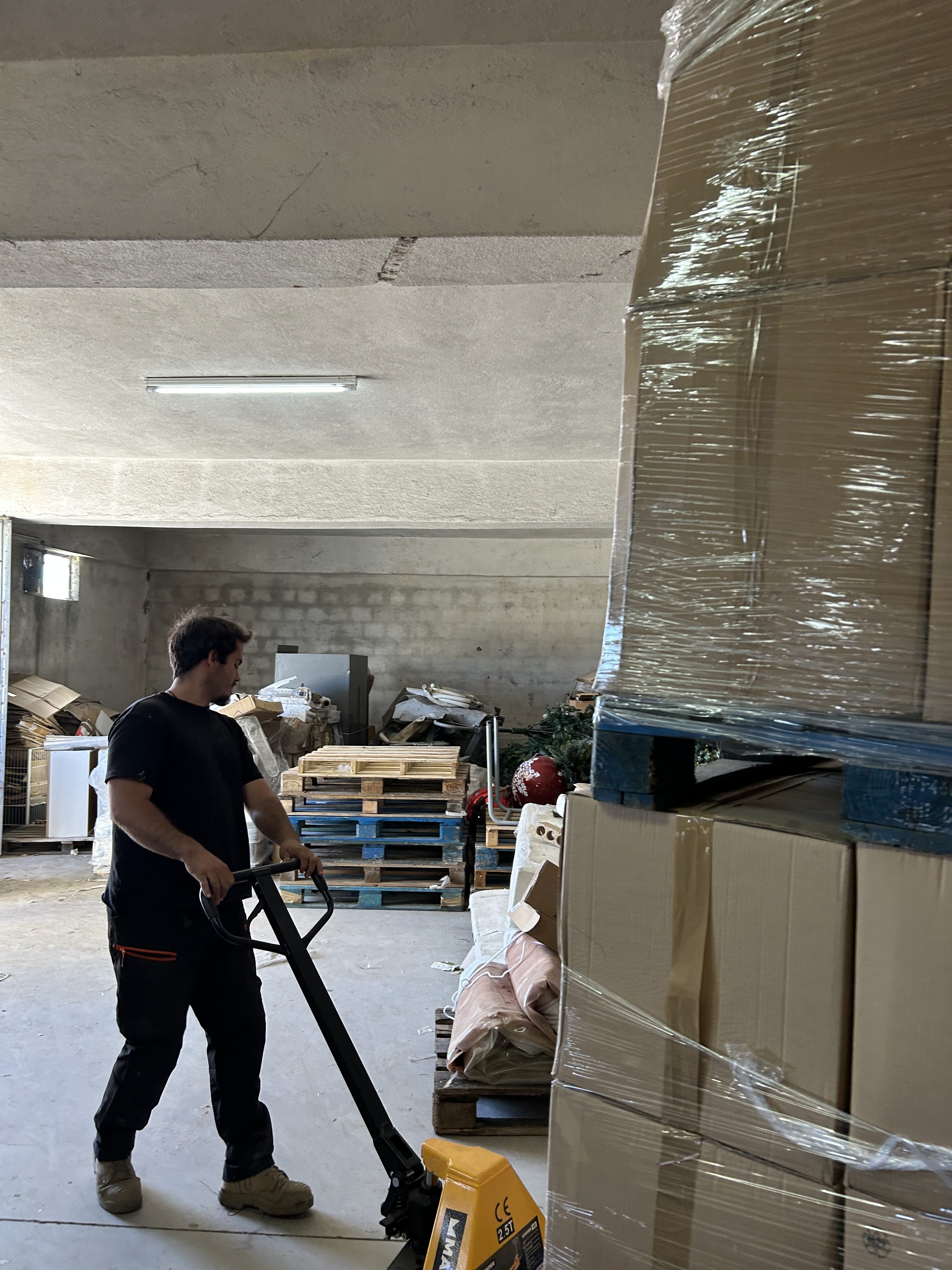 Photograph of REMAR Portugal social work