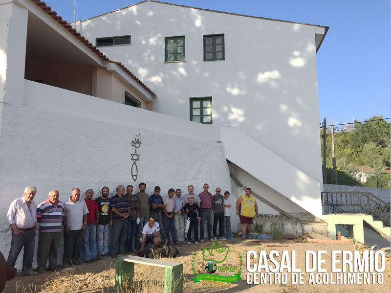 Photograph of REMAR Portugal social work